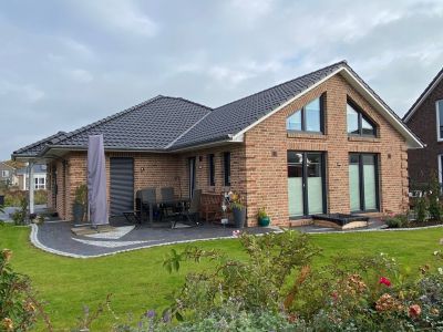 <small>Nagel Massivhaus GmbH</small>Design Bungalow WB 125-4