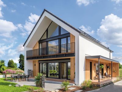 <small>Regnauer Hausbau GmbH & Co. KG</small>Klara