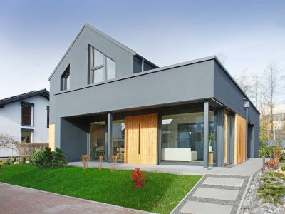 <small>Danwood S.A.</small>Musterhaus S-Linie Wuppertal